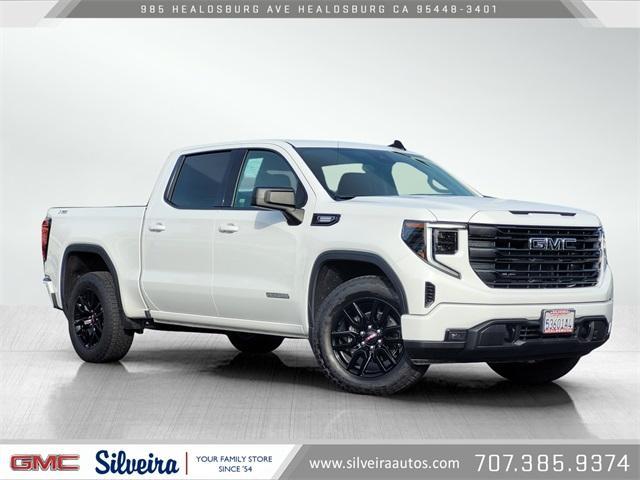 used 2024 GMC Sierra 1500 car, priced at $53,949