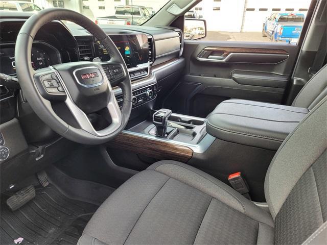 used 2024 GMC Sierra 1500 car, priced at $53,949