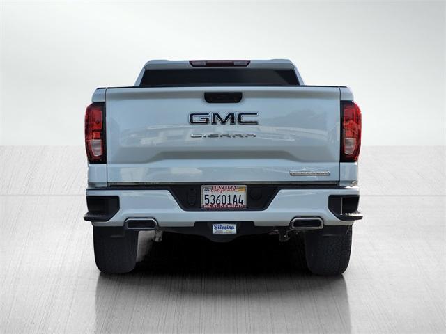 used 2024 GMC Sierra 1500 car, priced at $53,949