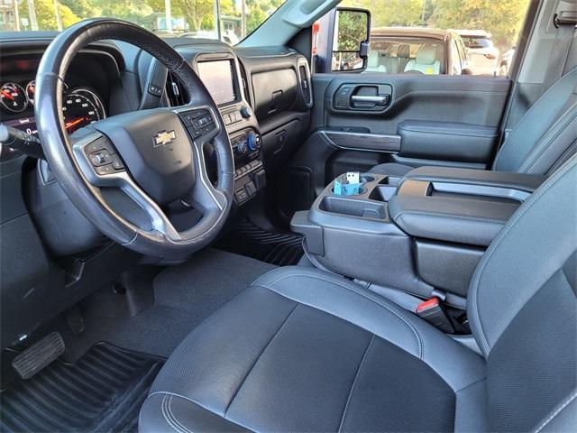 used 2023 Chevrolet Silverado 2500 car, priced at $59,999