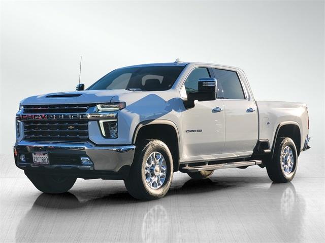 used 2023 Chevrolet Silverado 2500 car, priced at $59,999