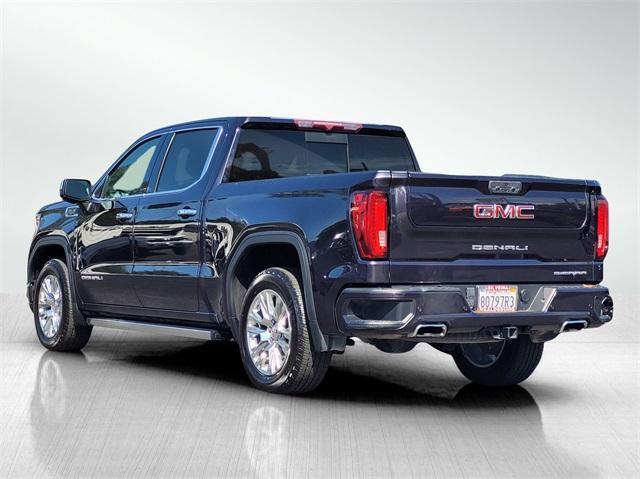 used 2022 GMC Sierra 1500 car, priced at $49,499