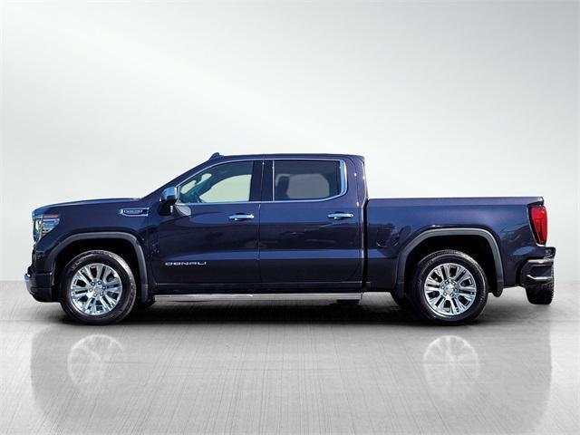 used 2022 GMC Sierra 1500 car, priced at $49,499