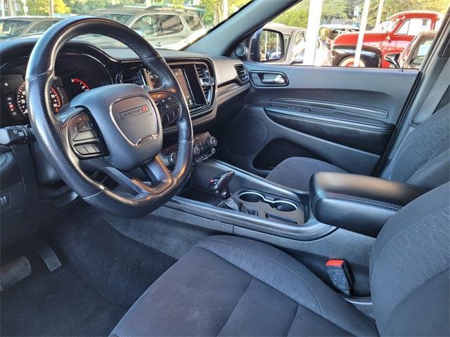 used 2022 Dodge Durango car, priced at $28,999