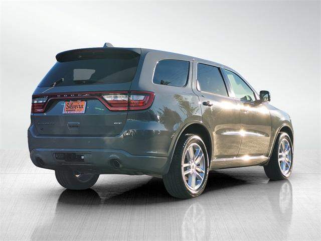 used 2022 Dodge Durango car, priced at $28,999