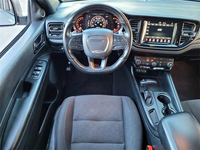 used 2022 Dodge Durango car, priced at $28,999