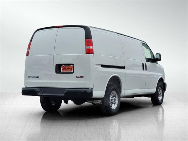 new 2025 GMC Savana 2500 car, priced at $44,985