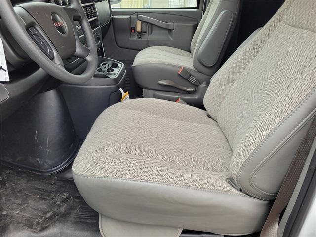 new 2025 GMC Savana 2500 car, priced at $44,985