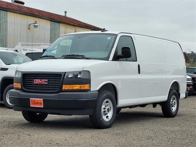 new 2025 GMC Savana 2500 car, priced at $44,985