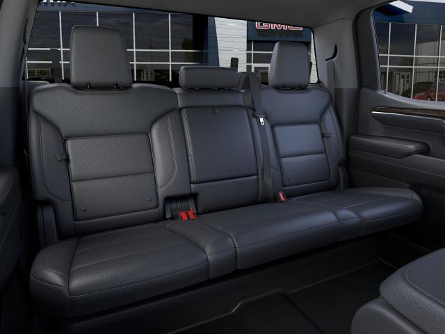 new 2025 GMC Sierra 1500 car