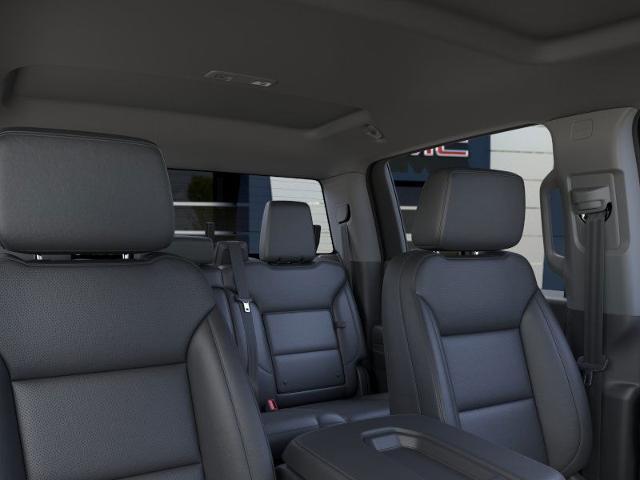 new 2025 GMC Sierra 1500 car, priced at $56,445