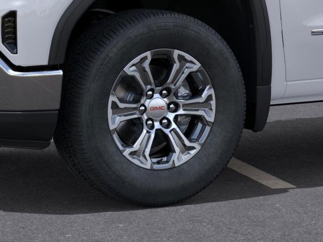 new 2025 GMC Sierra 1500 car, priced at $56,445