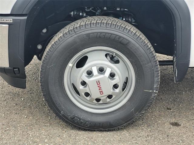 new 2025 GMC Sierra 3500 car, priced at $85,930