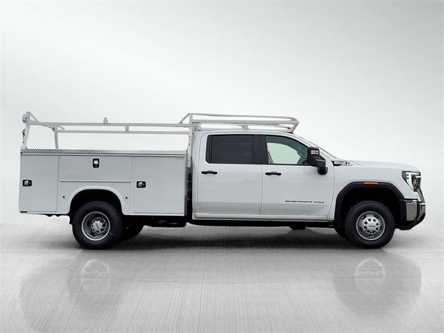 new 2025 GMC Sierra 3500 car, priced at $85,930
