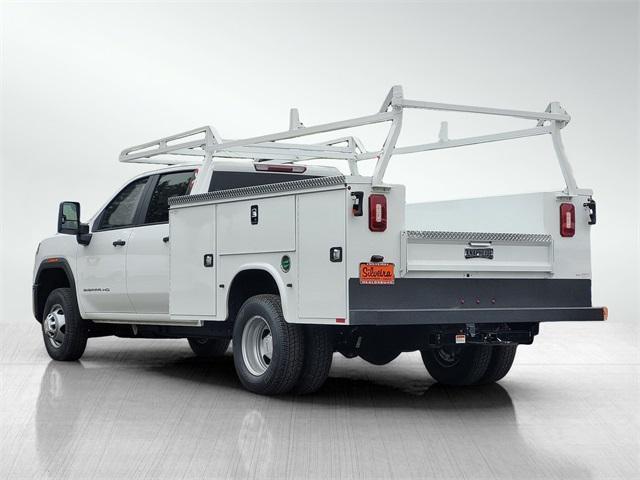 new 2025 GMC Sierra 3500 car, priced at $85,930