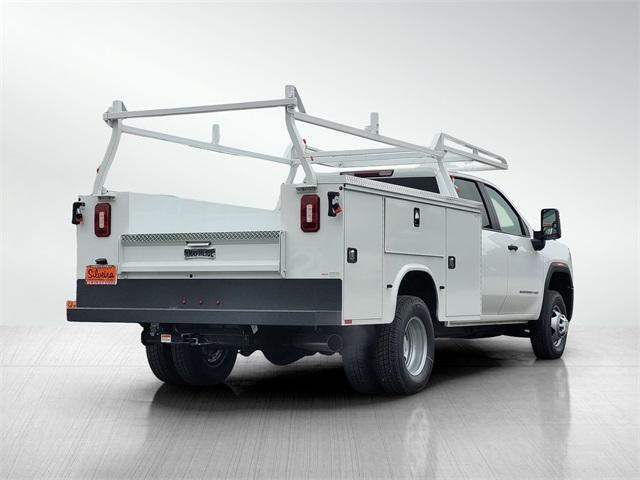 new 2025 GMC Sierra 3500 car, priced at $85,930