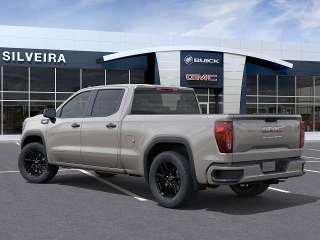 new 2026 GMC Sierra 1500 car, priced at $49,290