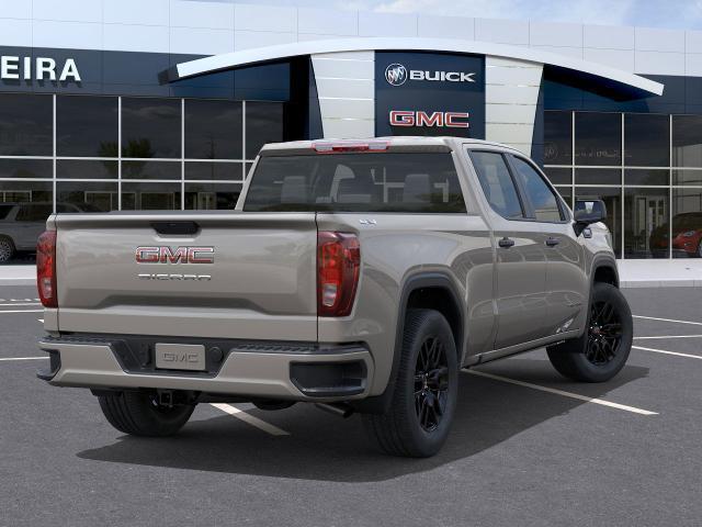 new 2026 GMC Sierra 1500 car, priced at $49,290