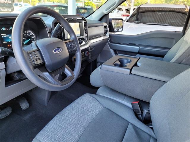 used 2023 Ford F-150 car, priced at $37,999