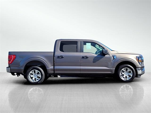 used 2023 Ford F-150 car, priced at $37,999