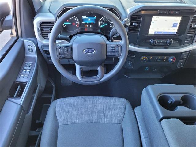 used 2023 Ford F-150 car, priced at $37,999