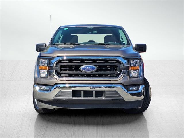 used 2023 Ford F-150 car, priced at $37,999