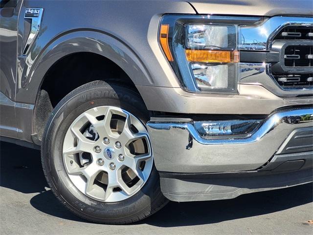 used 2023 Ford F-150 car, priced at $37,999