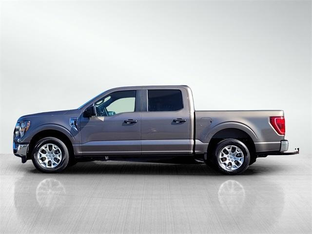 used 2023 Ford F-150 car, priced at $37,999