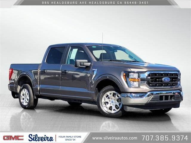 used 2023 Ford F-150 car, priced at $37,999