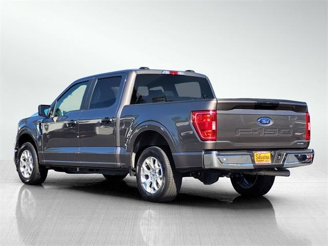 used 2023 Ford F-150 car, priced at $37,999