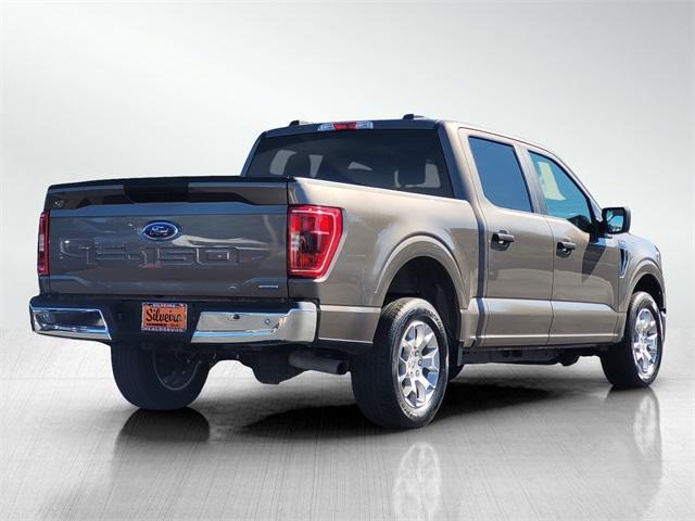 used 2023 Ford F-150 car, priced at $37,999