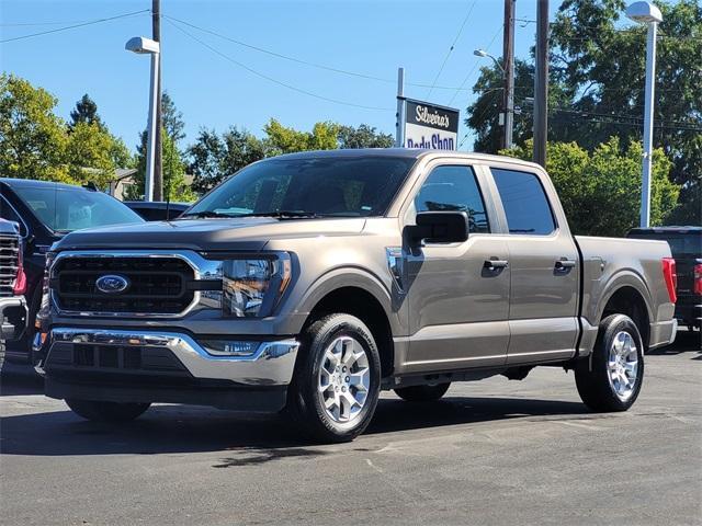 used 2023 Ford F-150 car, priced at $37,999