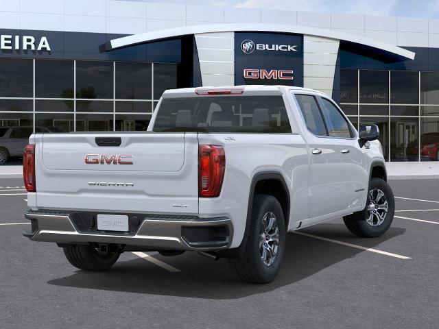 new 2025 GMC Sierra 1500 car, priced at $58,900