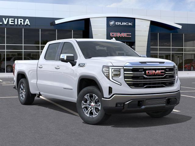 new 2025 GMC Sierra 1500 car, priced at $58,900