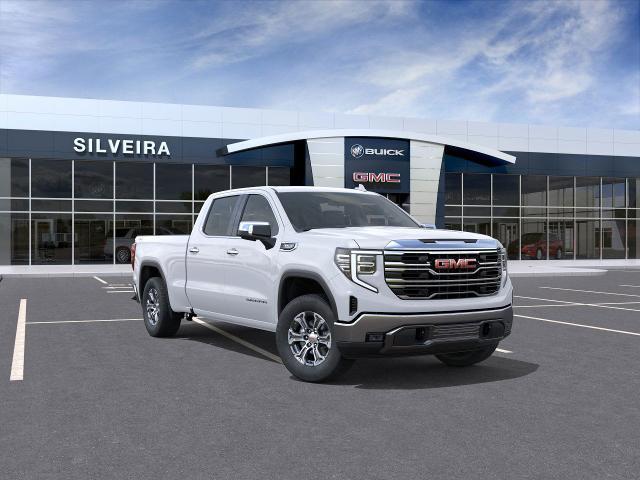 new 2025 GMC Sierra 1500 car, priced at $58,900