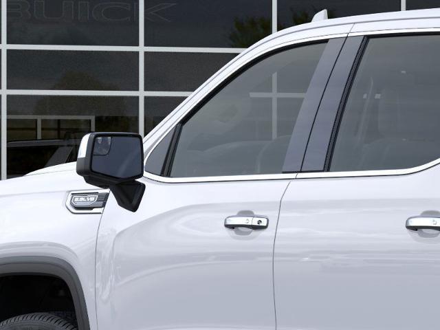 new 2025 GMC Sierra 1500 car, priced at $58,900