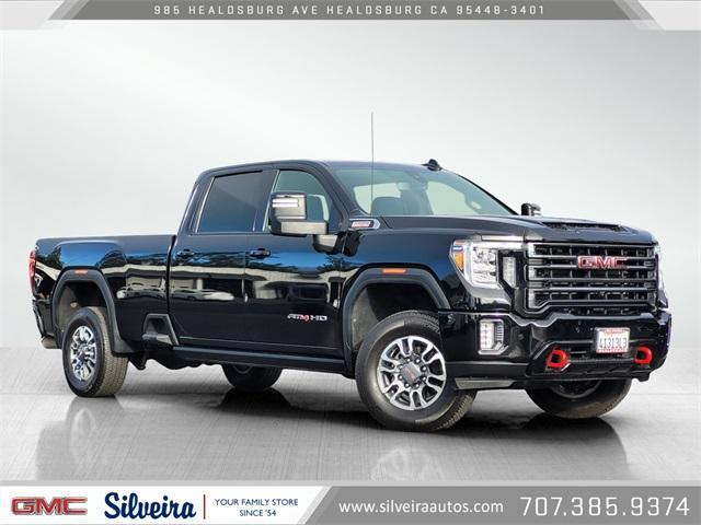 used 2022 GMC Sierra 3500 car, priced at $63,999