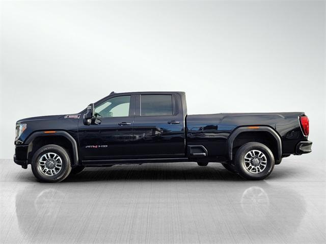 used 2022 GMC Sierra 3500 car, priced at $60,799