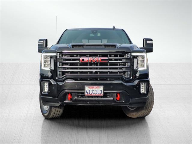 used 2022 GMC Sierra 3500 car, priced at $60,799