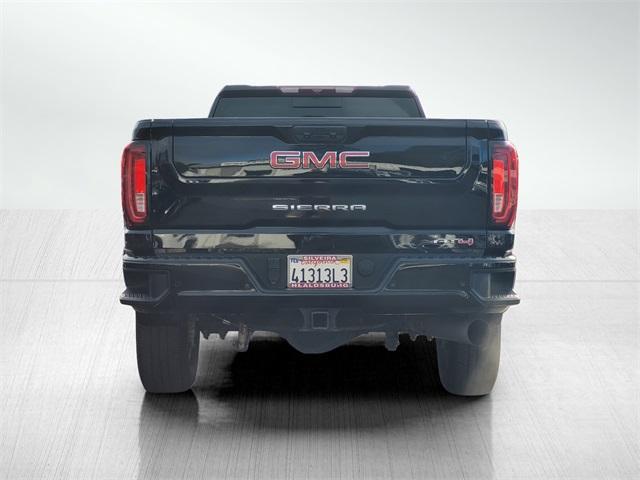 used 2022 GMC Sierra 3500 car, priced at $60,799