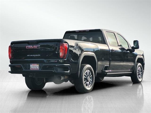 used 2022 GMC Sierra 3500 car, priced at $60,799