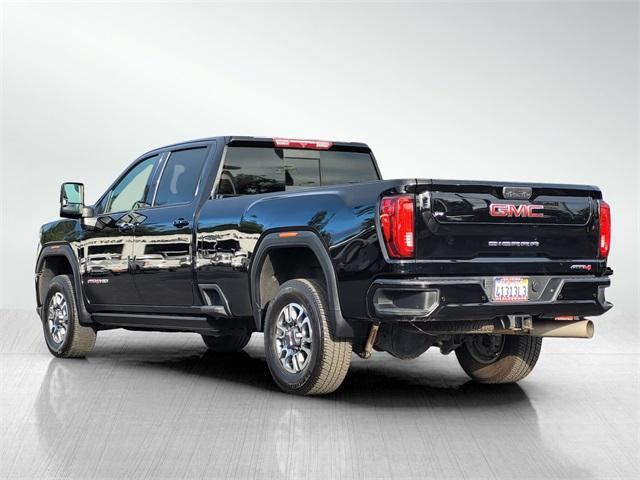 used 2022 GMC Sierra 3500 car, priced at $60,799