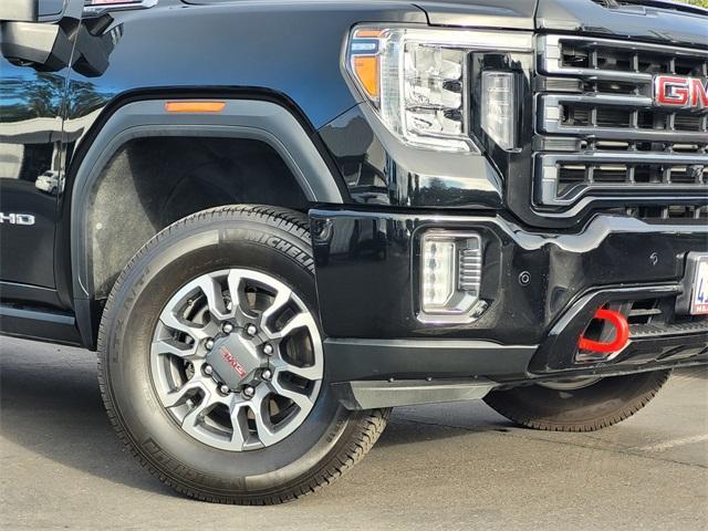 used 2022 GMC Sierra 3500 car, priced at $60,799