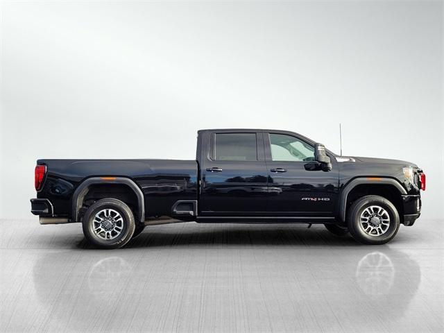 used 2022 GMC Sierra 3500 car, priced at $60,799