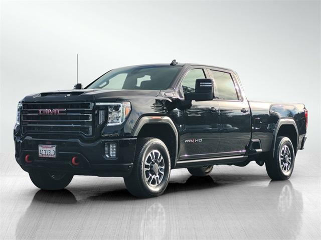 used 2022 GMC Sierra 3500 car, priced at $60,799