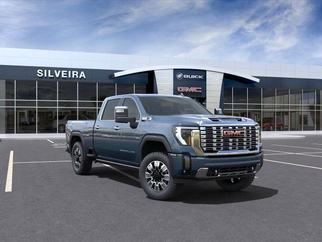 new 2025 GMC Sierra 3500 car, priced at $90,360