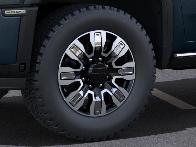 new 2025 GMC Sierra 3500 car, priced at $90,360