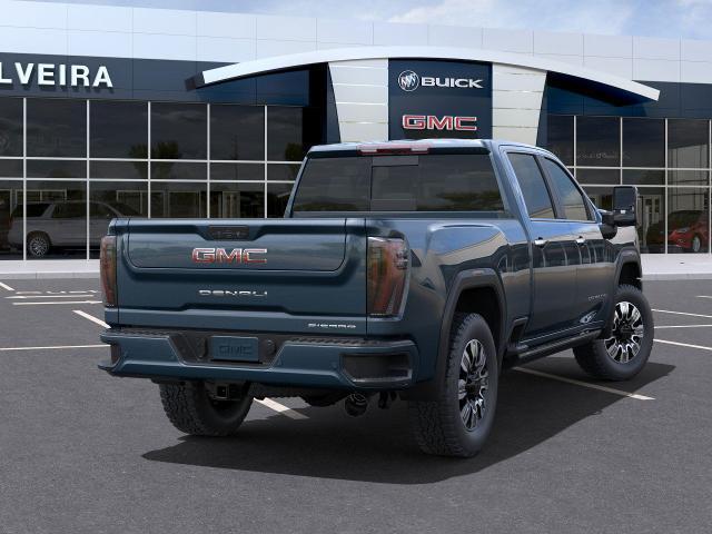new 2025 GMC Sierra 3500 car, priced at $90,360