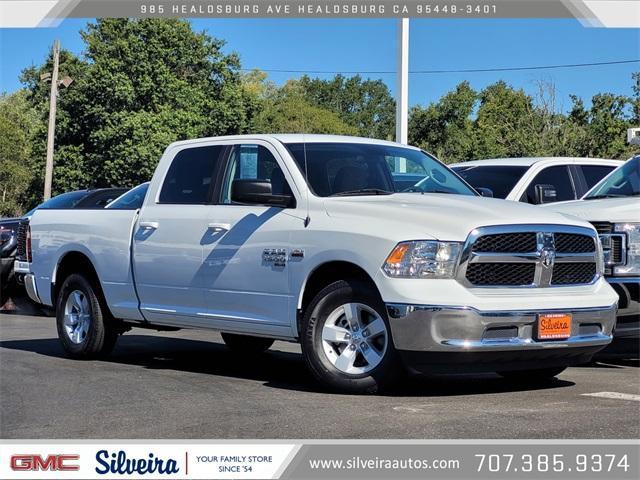 used 2021 Ram 1500 Classic car, priced at $25,799