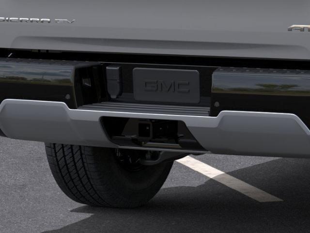 new 2026 GMC Sierra EV car, priced at $82,090
